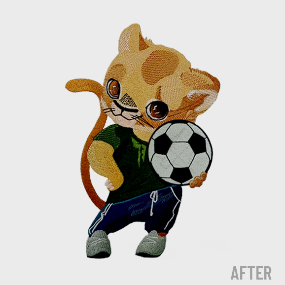 Before